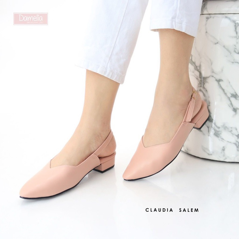SEPATU DAMELIA (CLAUDIA)