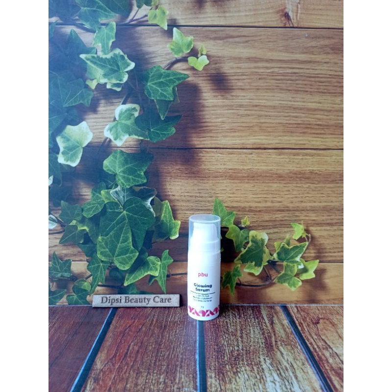 Pbu glowing serum/Serum glowing/Serum wajah/Glowing serum/Pbu serum glowing