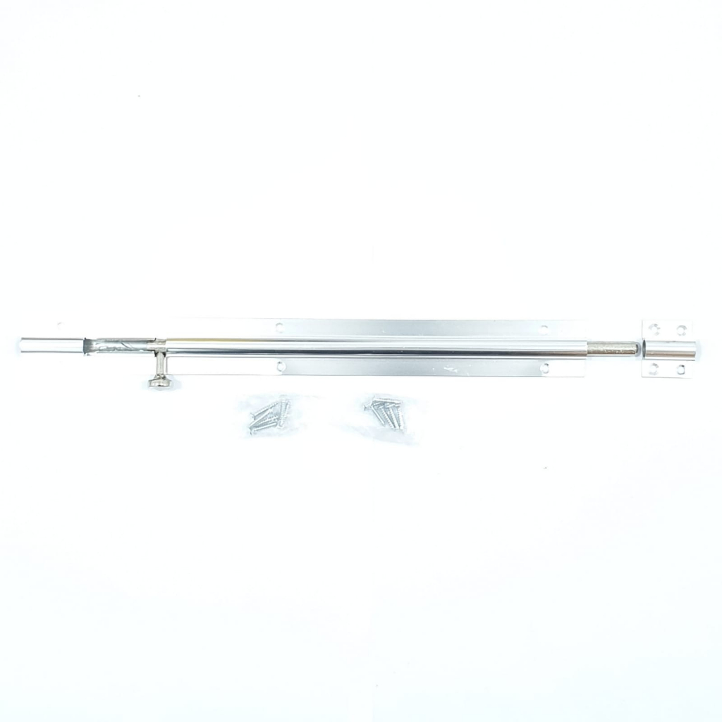 AMN Grendel Aluminium 12&quot; Gerendel Selot Slot 12 Inch Pintu Jendela Murah Berkualitas Bagus