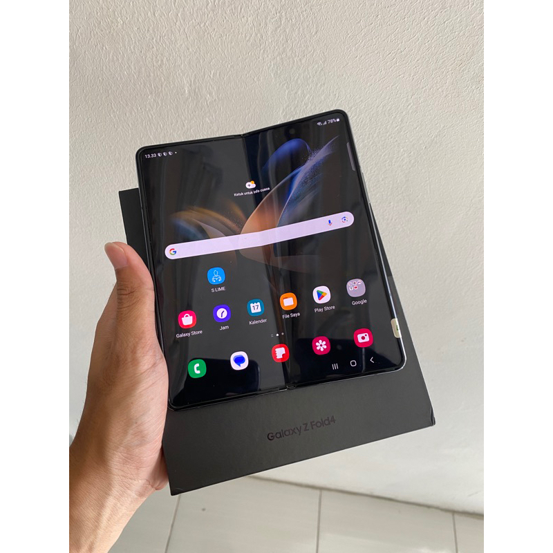 samsung z fold 4 512gb sein