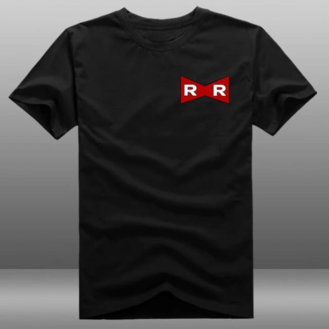 Kaos Anime Pokemon Red Rocket Cosplay Logo