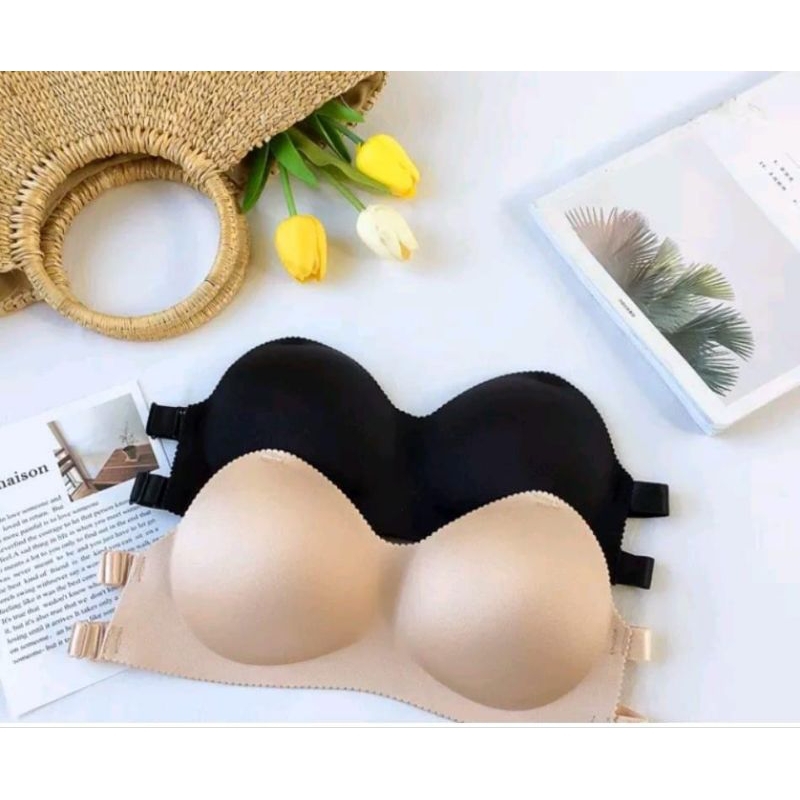 bra tanpa tali/bra tanpa kawat/bra/bh tanpa tali