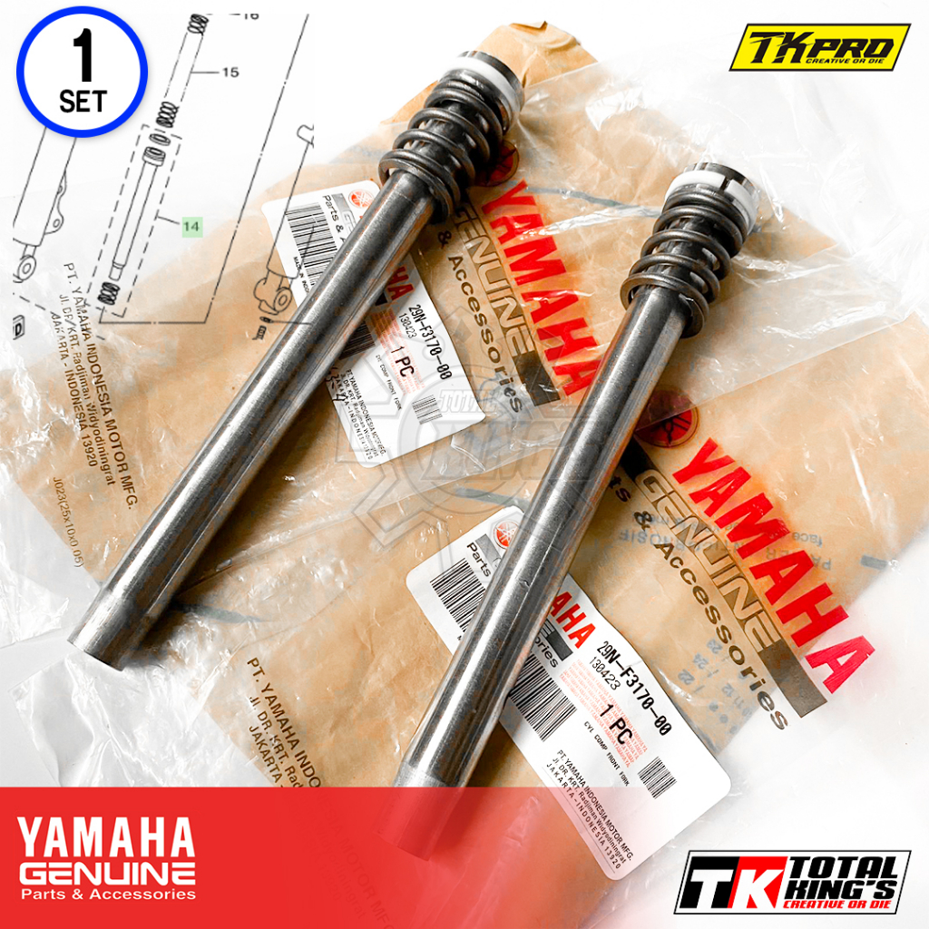 SULING SHOCK SOK RX KING RX K RX S ORIGINAL 29N-F3170-00