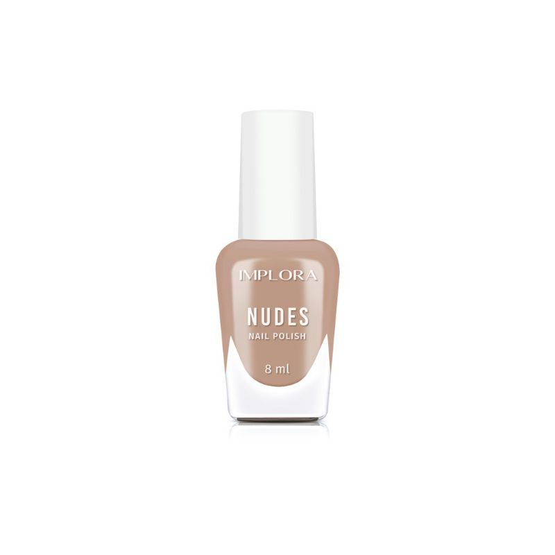 Implora Nail Polish | Kutek Implora Nude 01