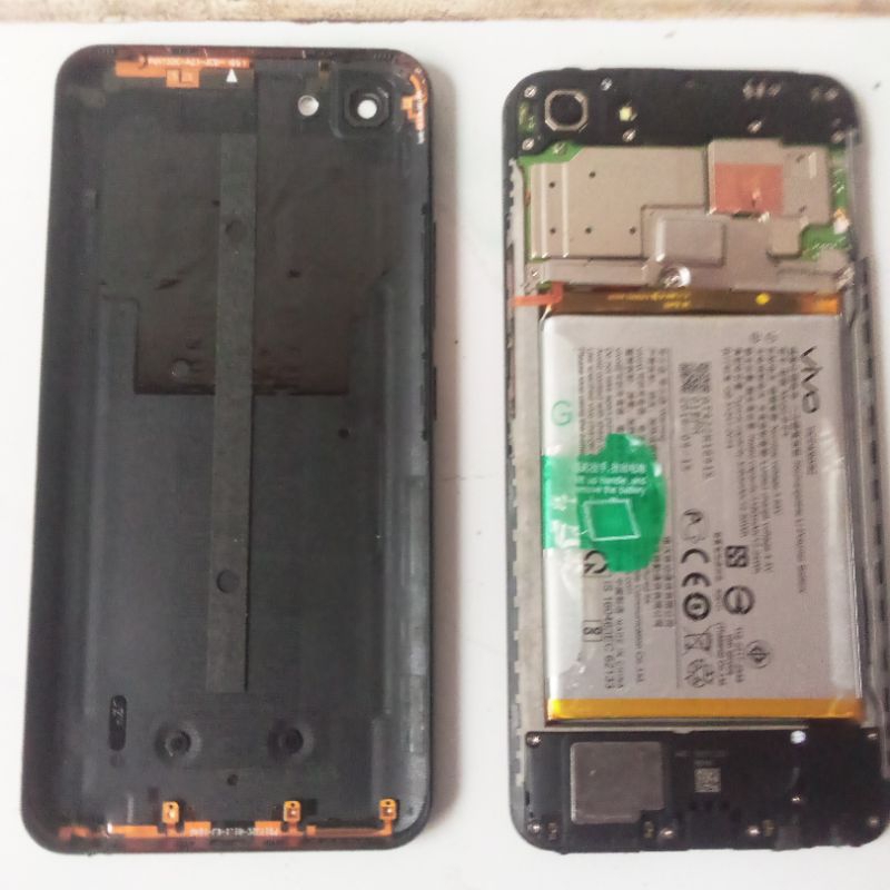 Vivo y81 matot