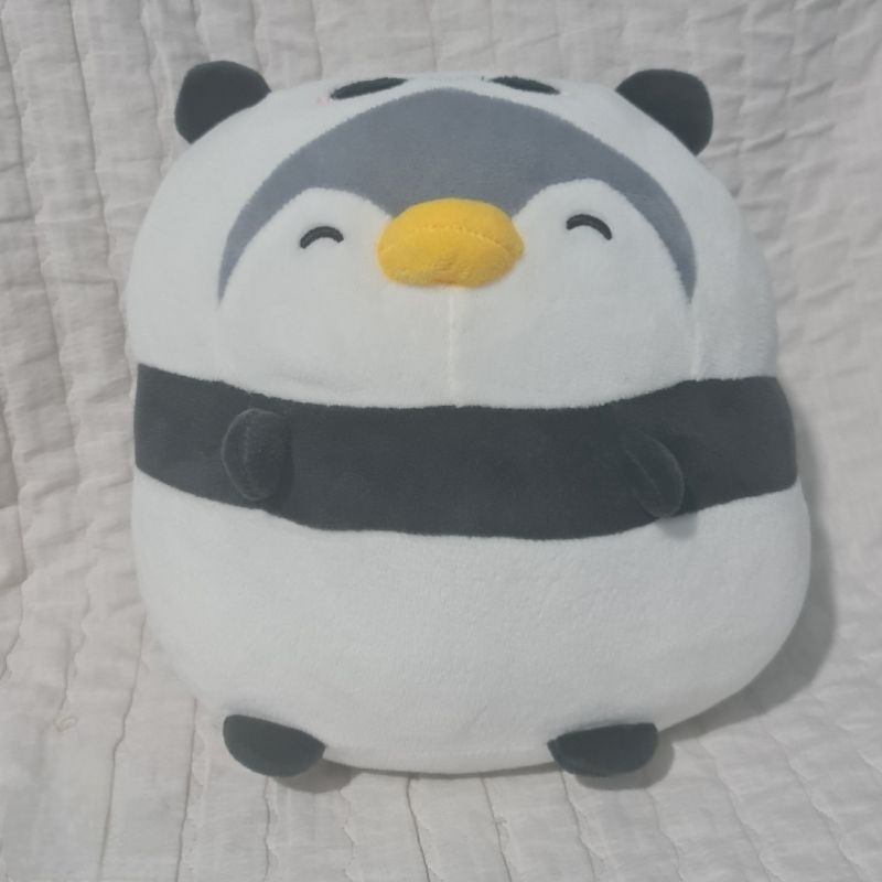 boneka miniso penguin kostum panda pl