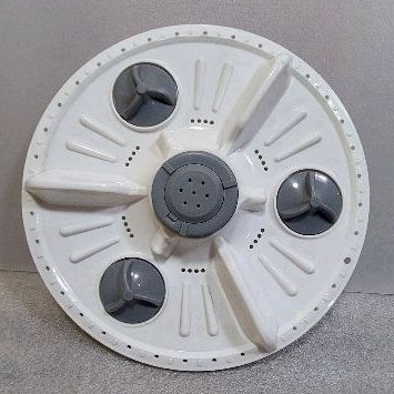 Pulsator Mesin Cuci 2 Tabung merk LG diameter 32 cm gigi 11