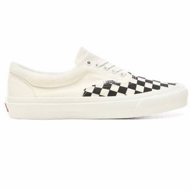 VANS ERA ORIGINAL PODIUM CRAFT CHECKERDBOAR BLACK WHITE | VANS MURAH | VANS CATUR SEPATU VANS