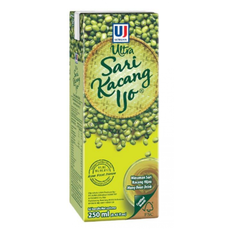 

sari kacang ijo 250 ml