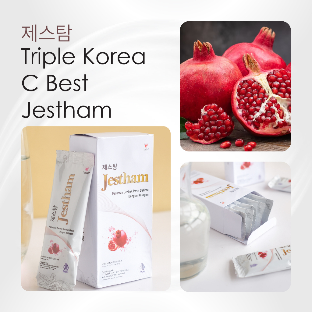 Paket Triple Korea C Best