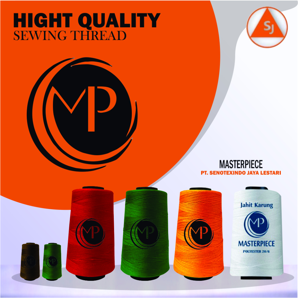 PRODUK REQUEST BENANG MASTERPIECE