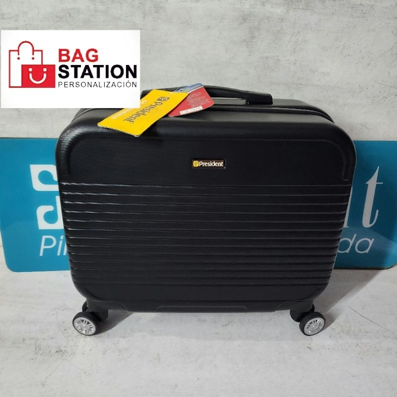 TAS KOPER TAS CABIN PRESIDENT C013 USB ORIGINAL 4 RODA ABS SELETING TSA LOCK TAS TRAVEL TAS PAKAIAN TAS BAJU