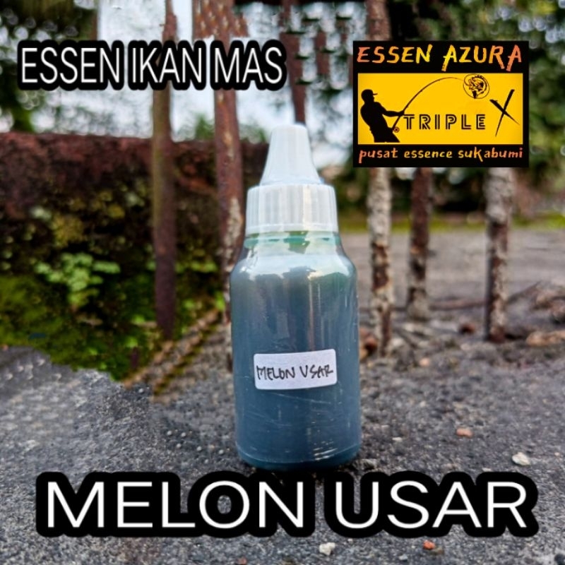 Essen oplosan / Essen ikan mas / Essen melon usar