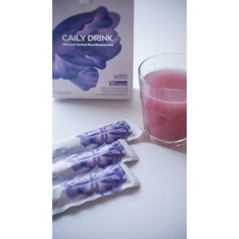 Collagen Fiber Cipan | Caily Fiber Collagen Drink