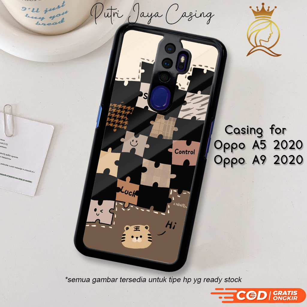 Case Hp Oppo A5 2020 Casing Oppo A5 2020 Motif CUTE 03 Casing Terbaru Case Karakter Lucu Casing Lucu