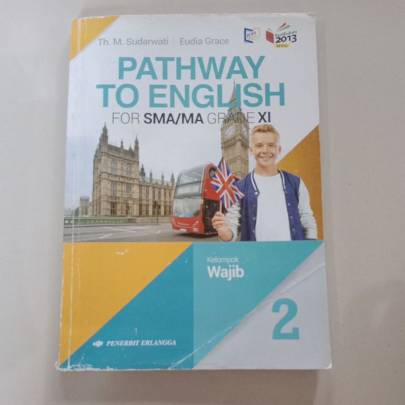 pathway to English kelas 11 sma
