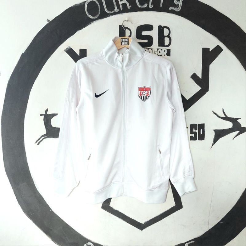 Tracktop jacket Nike Usa