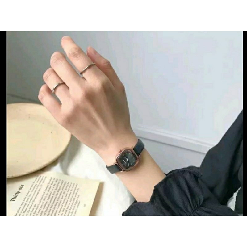 Jam tangan Wanita Jhui model 60-1