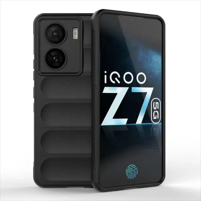 IQOO Z9 Z9X Z7 Z7X 5G Soft Case Premium Magic Shield