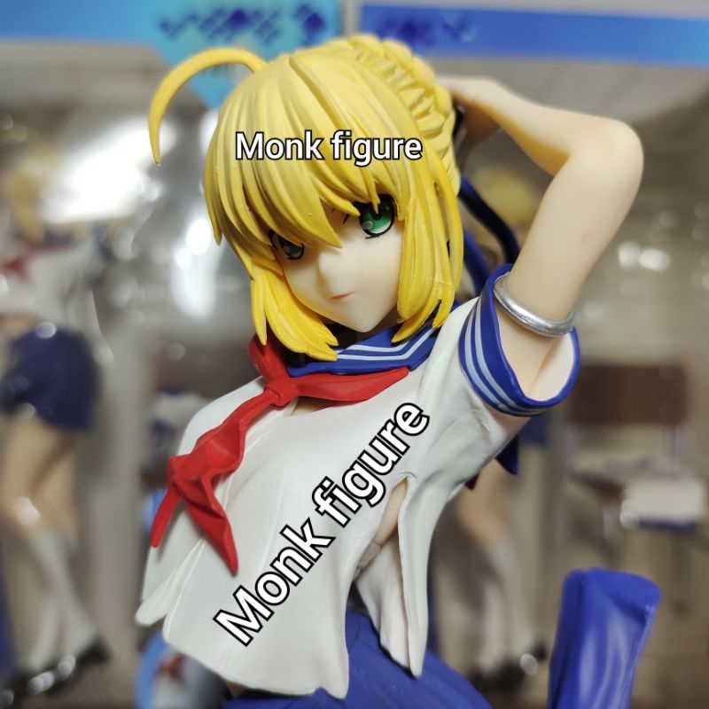 Action Figure Fate Saber/Grand Order Altria 1/7 Figure