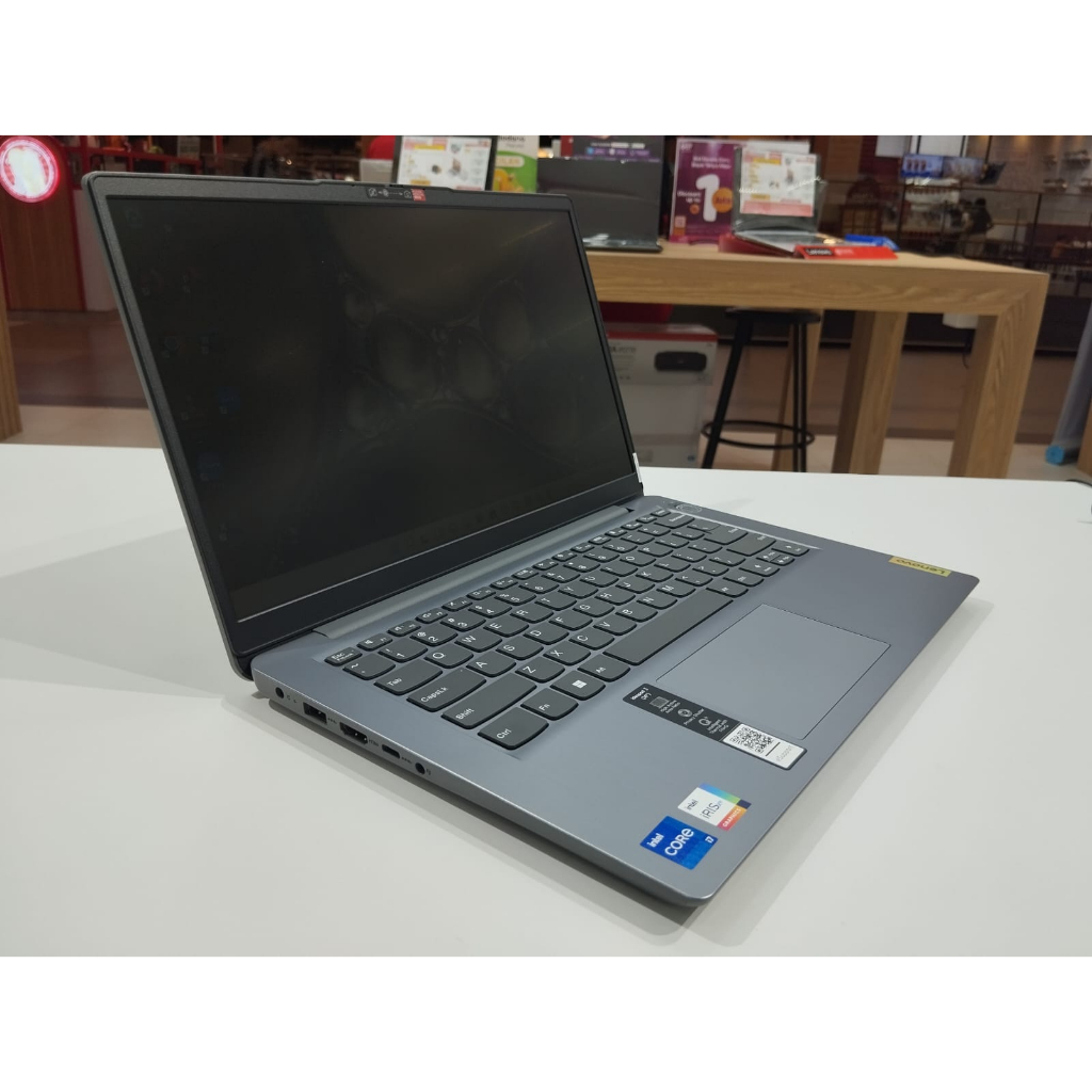 LAPTOP MURAH LENOVO IDEAPAD SLIM 5 14 INTEL CORE I7-1165G7 8GB 512GB SSD FHD IPS WINDOWS 11 ORIGINAL