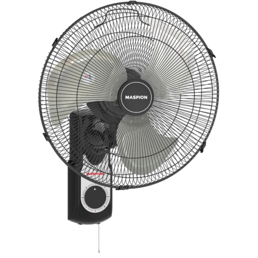 Kipas Angin Dinding Besi Tornado 18in 18 Inch Maspion PW-1809 PW 1809 Wallfan Wall Fan