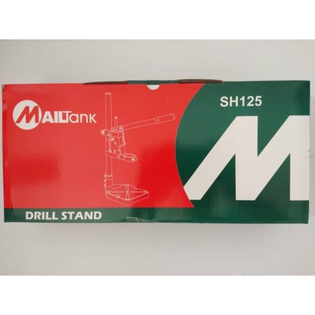 STAND BOR DUDUKAN MESIN. BOR DUDUK DRILL STAND LANDASAN BOR DUDUK