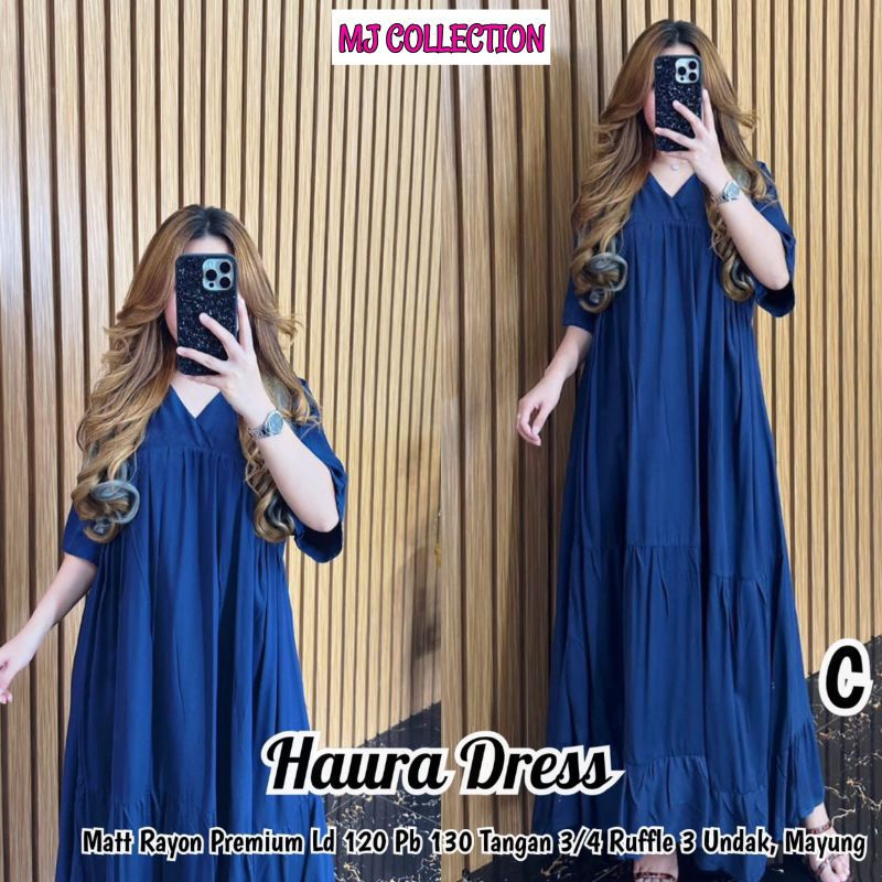 haura dress