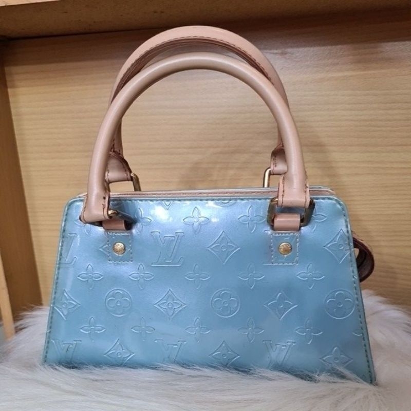 TAS LOU* SOFT BLUE