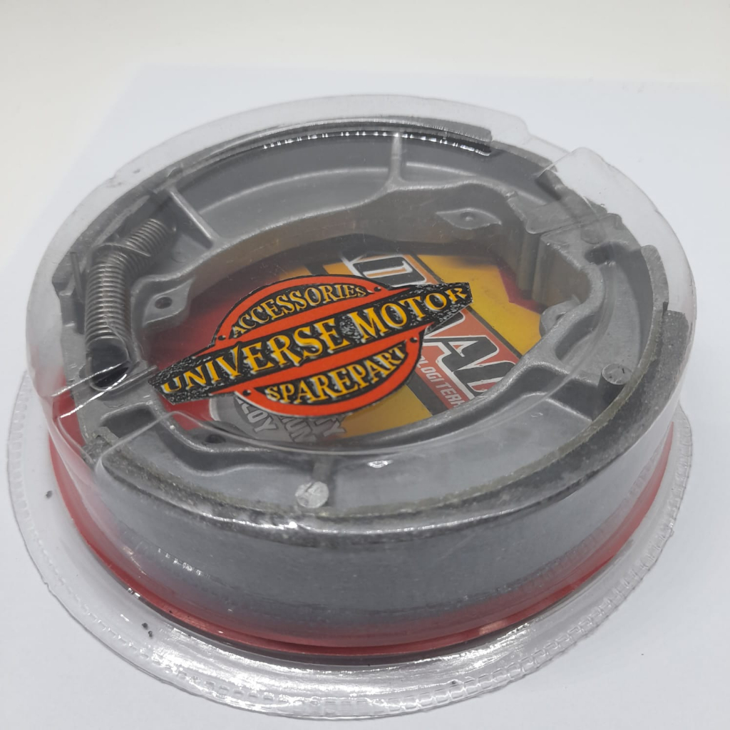 KAMPAS REM BELAKANG BEAT BEAT FI VARIO VARIO 125 PIRODO ALL MATIC HONDA