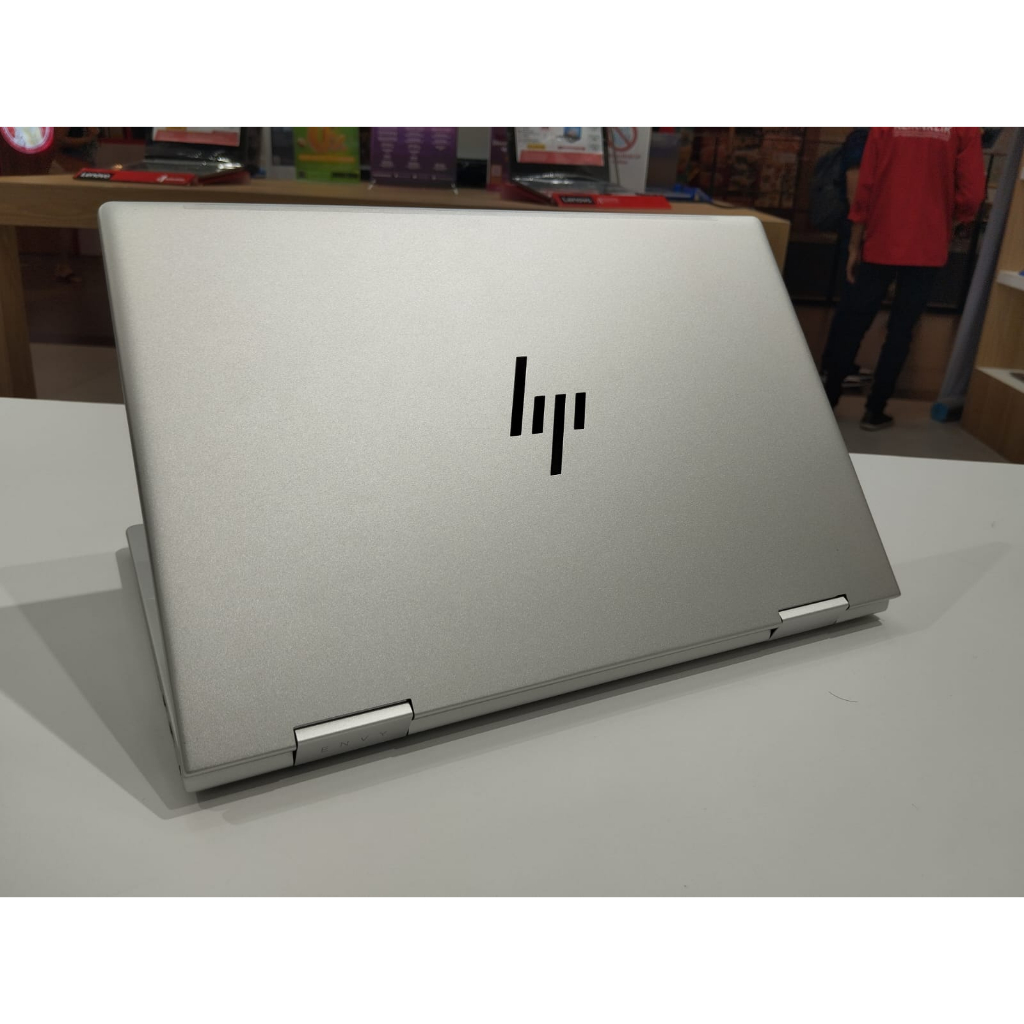 LAPTOP HP ENVY X360 14 2IN1 INTEL I5 1335U GEN 13 RAM 8GB 1TB SSD FHD IPS TOUCH WINDOWS 11 HOME