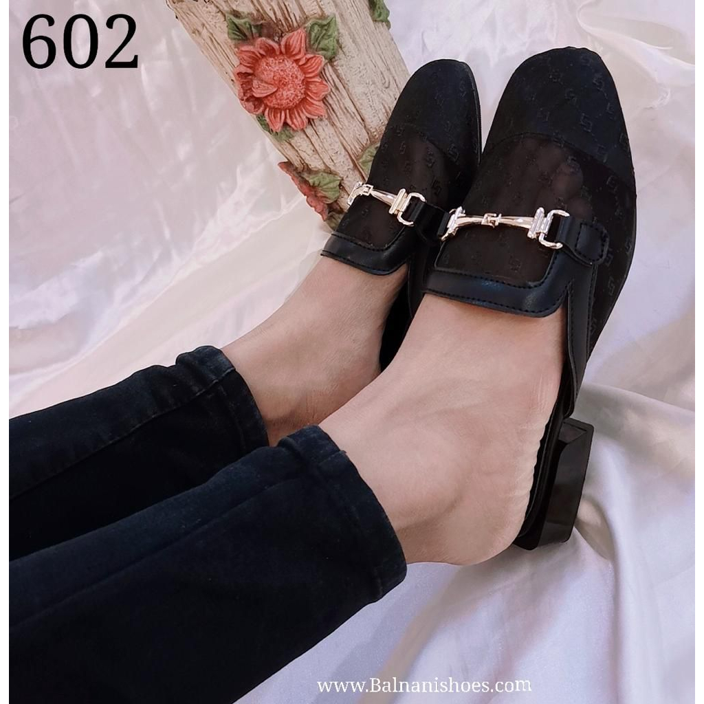 B602 sandal wanita balnani