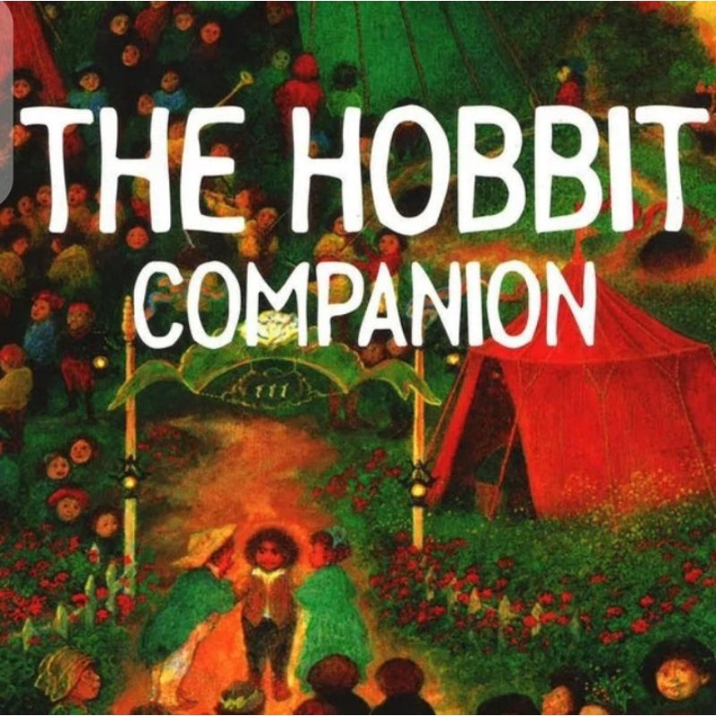 The Hobbit Companion