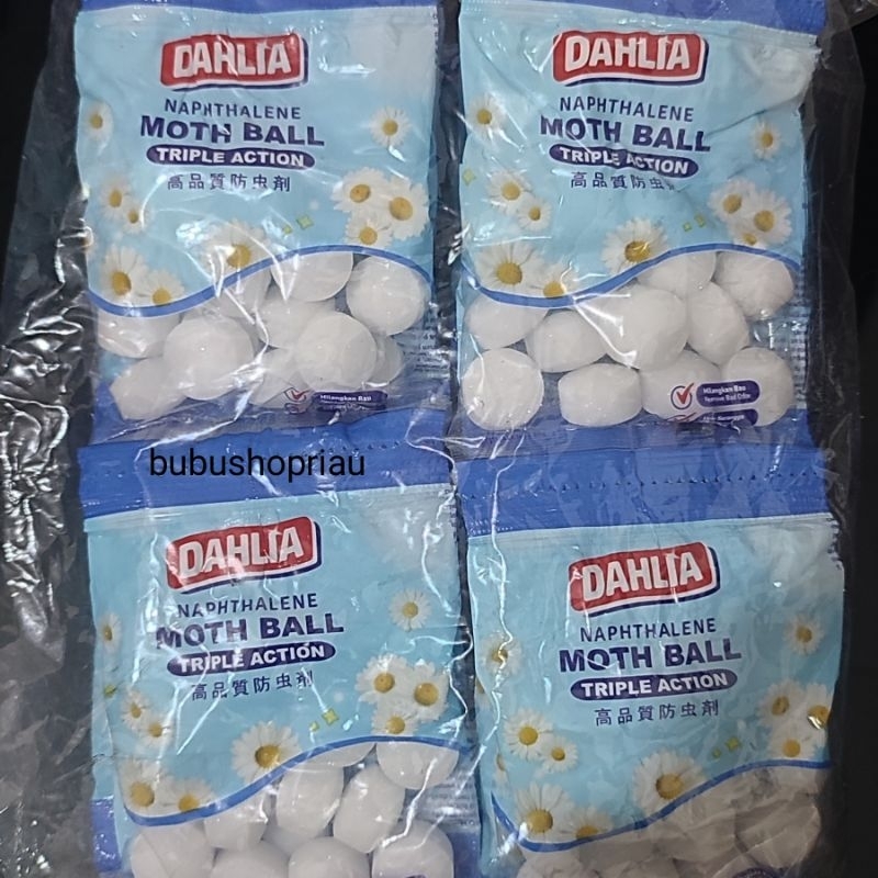 kamper kapur barus dahlia 25g