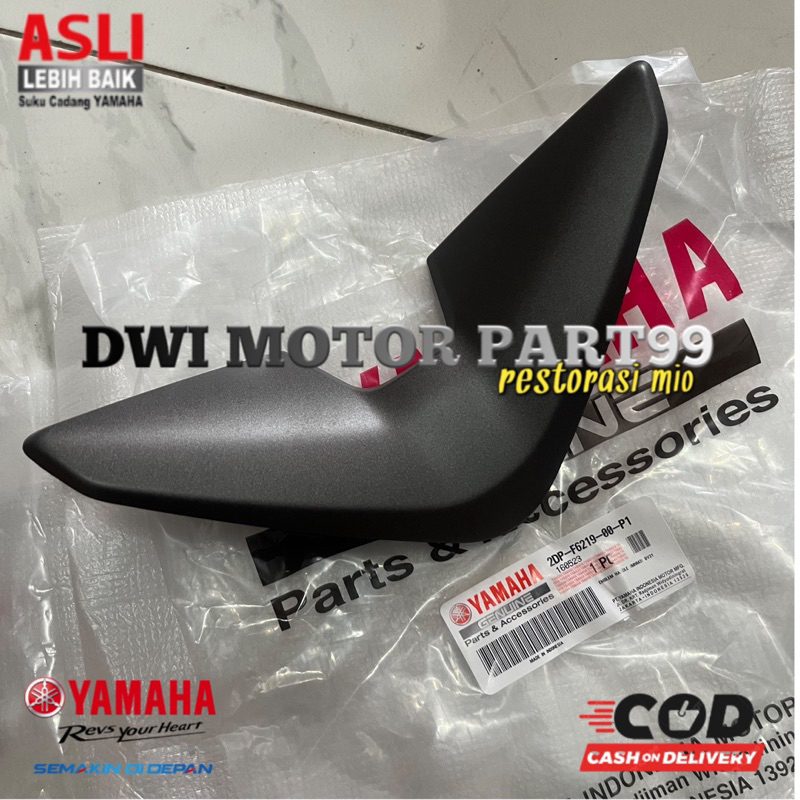 COVER BATOK STANG ATAS NMAX ASLI ORI YAMAHA 2DP F6219 00 P1 P0