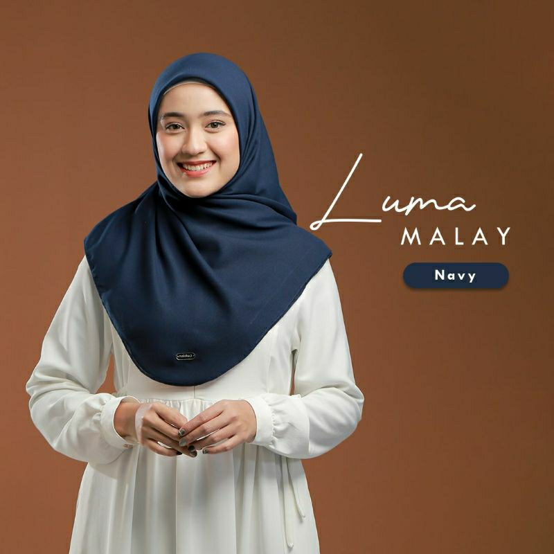 Luma Malay | Khimar Khas Malaysian
