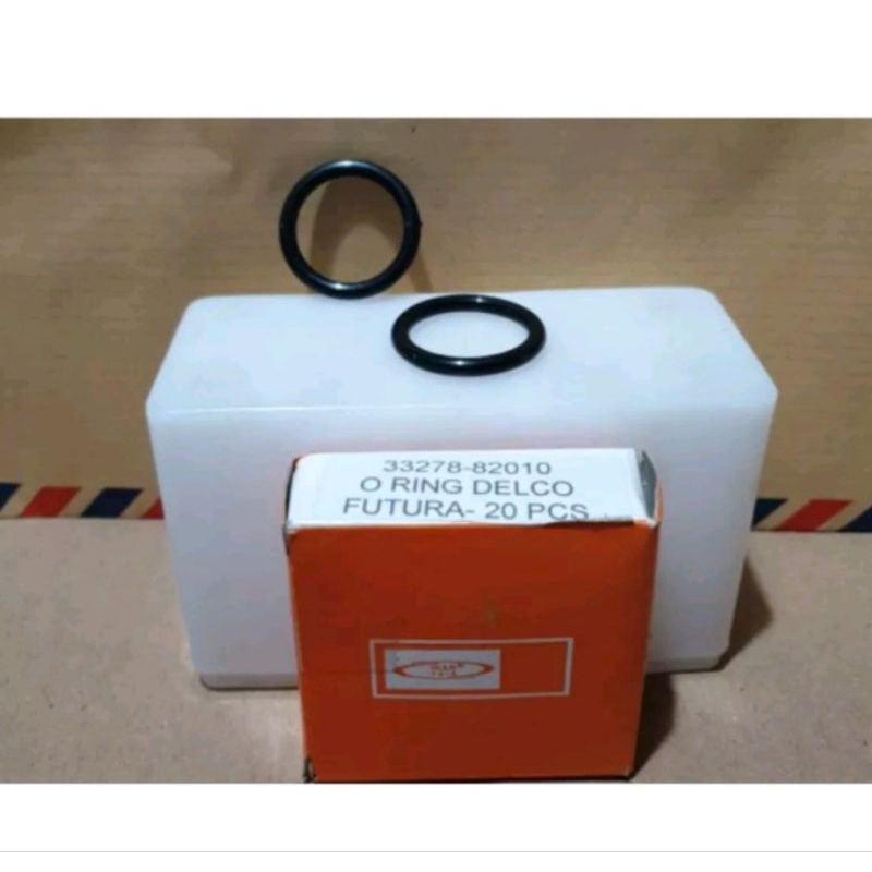 Oring delco Futura