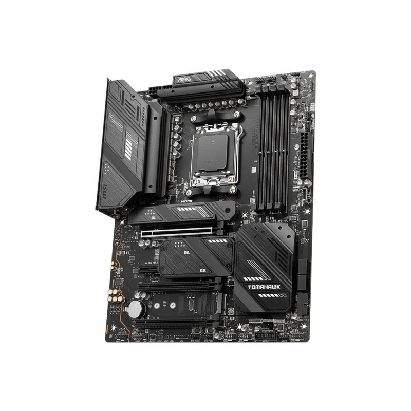 MSI MOTHERBOARD MAG X670E TOMAHAWK WIFI (SOCKET AM5)