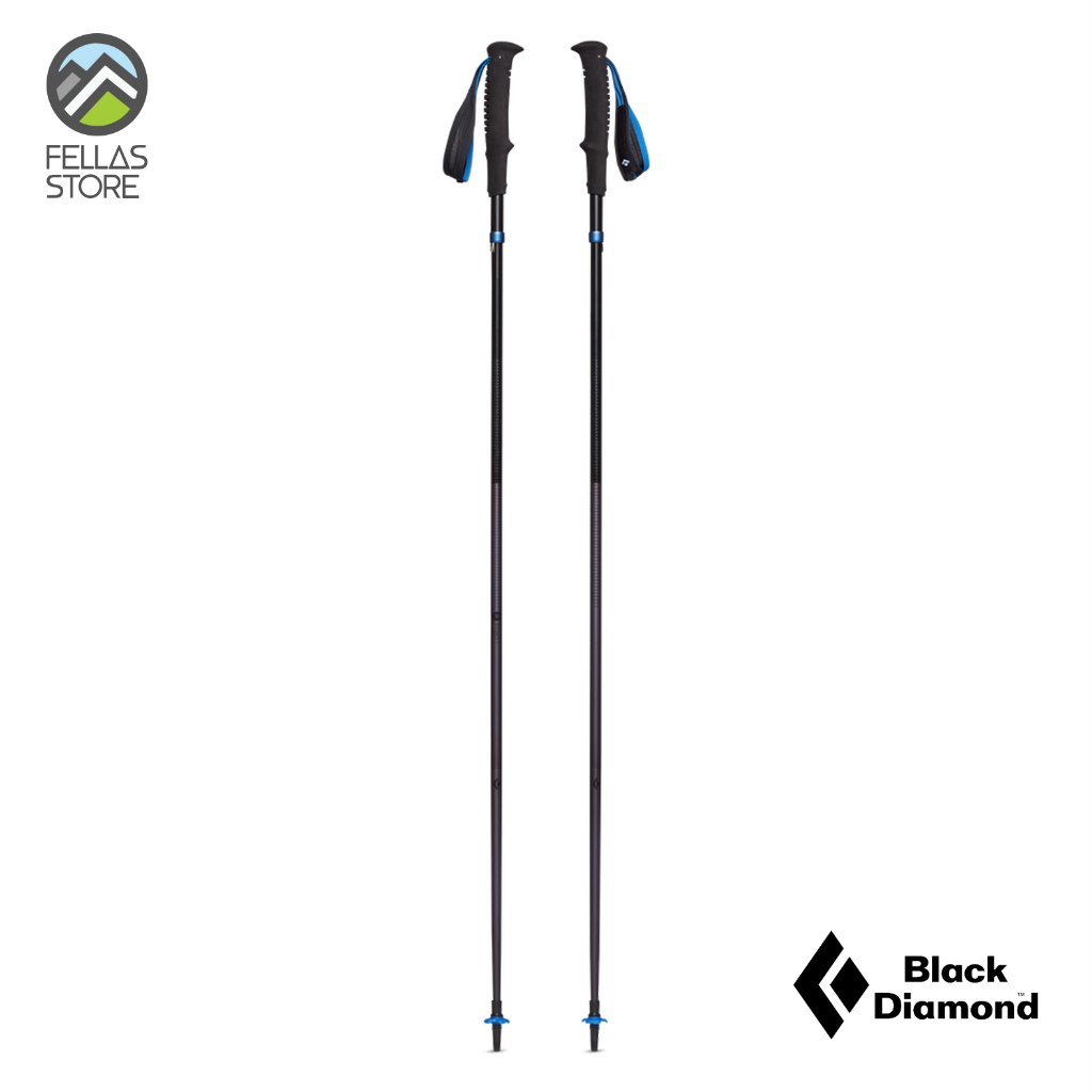 Black Diamond - Distance Z Poles Pewter 110 Cm Kotak Masuk