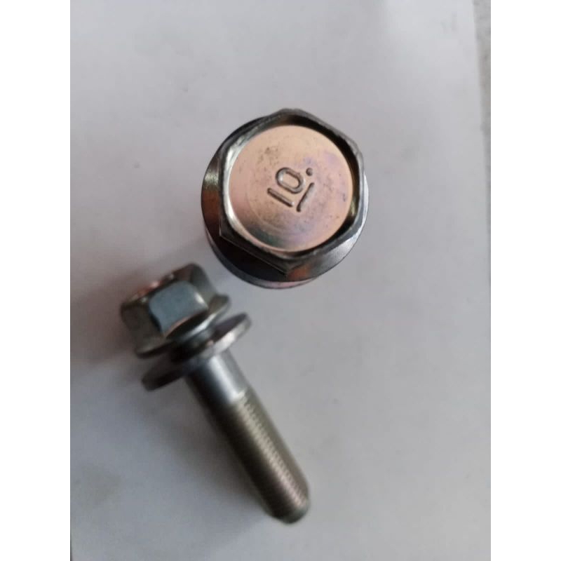 baut 17 panjang 5cm ring single plat