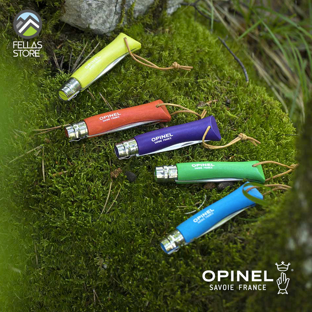 Opinel - No 07 Stainless Steel