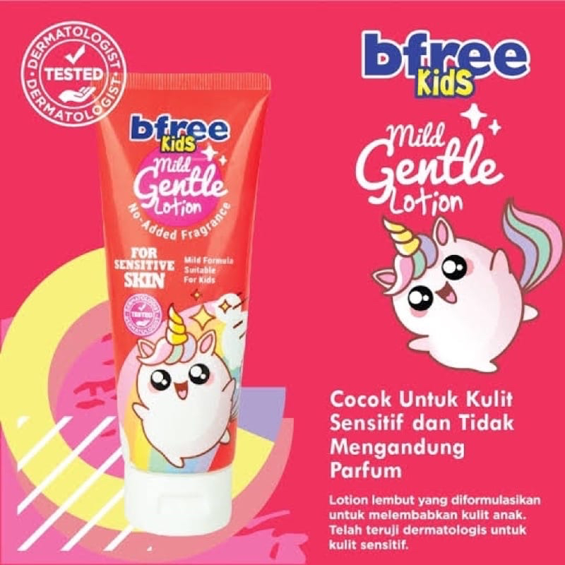 `ღ´ PHINKL `ღ´ [ESENSES]  Esenses Bfree Sun screen anak  ( Tekstur lembut Dengan essential oil Dan Akti-Bakterial membantu si kecil terhindar dari kuman.)