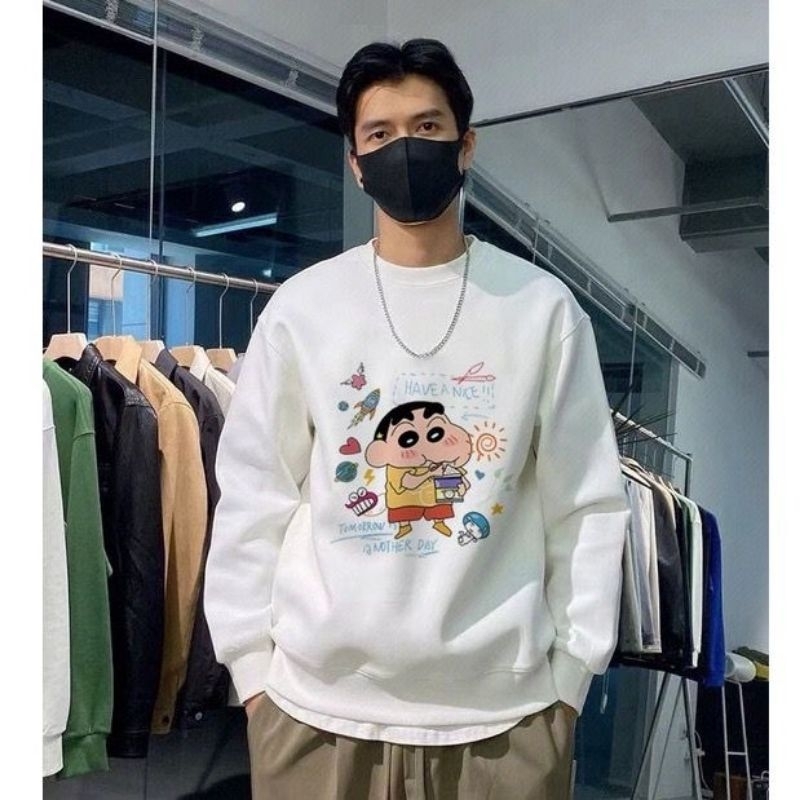 Crayon Shinchan Sweatshirt