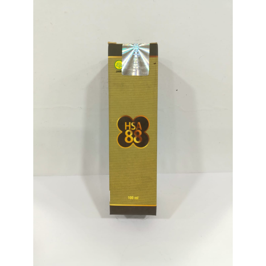 HSA 88 minyak herbal
