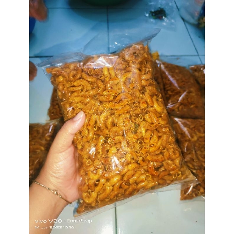 

Makaroni ledoks ermer