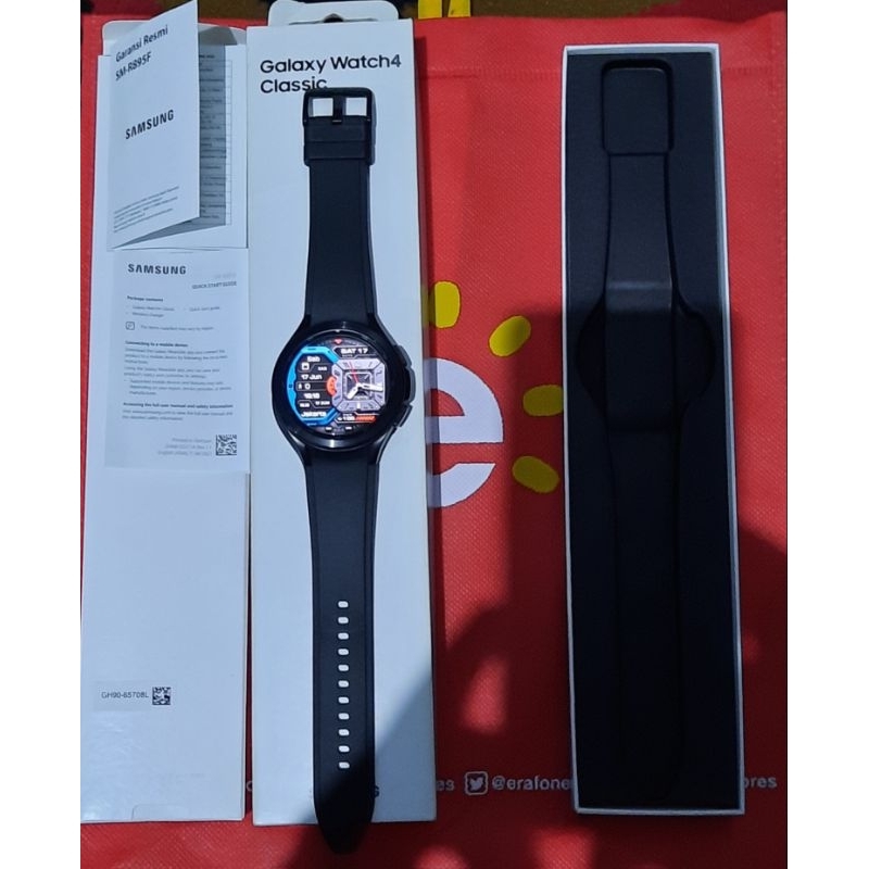 galaxy watch 4 classic LTE