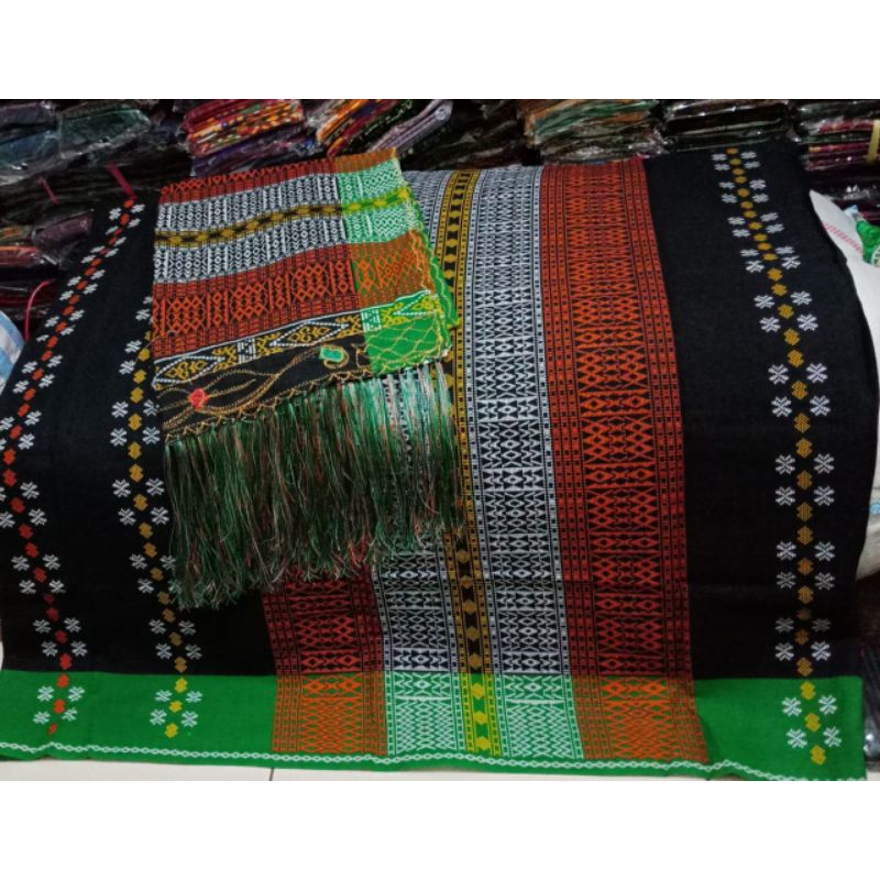 stelan katun pucca bordir