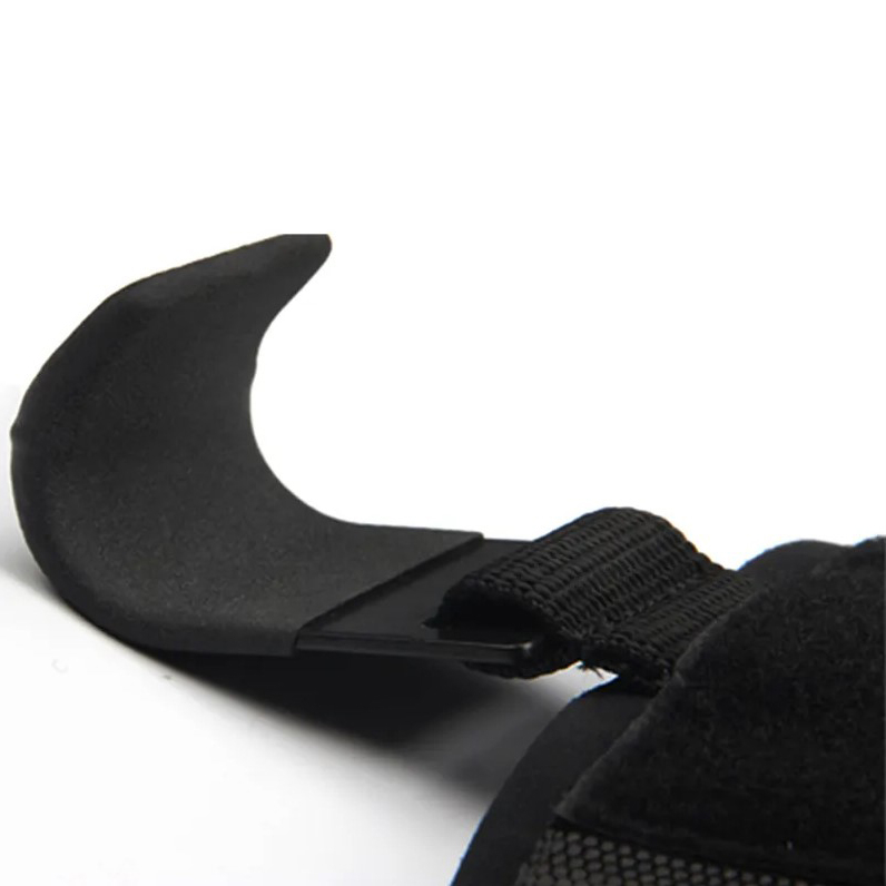 gym hook wristband strap lifting claw 1 set gymhook wrist protector Weight Lifting Hook Gym Fitness Training Straps 2 PCS