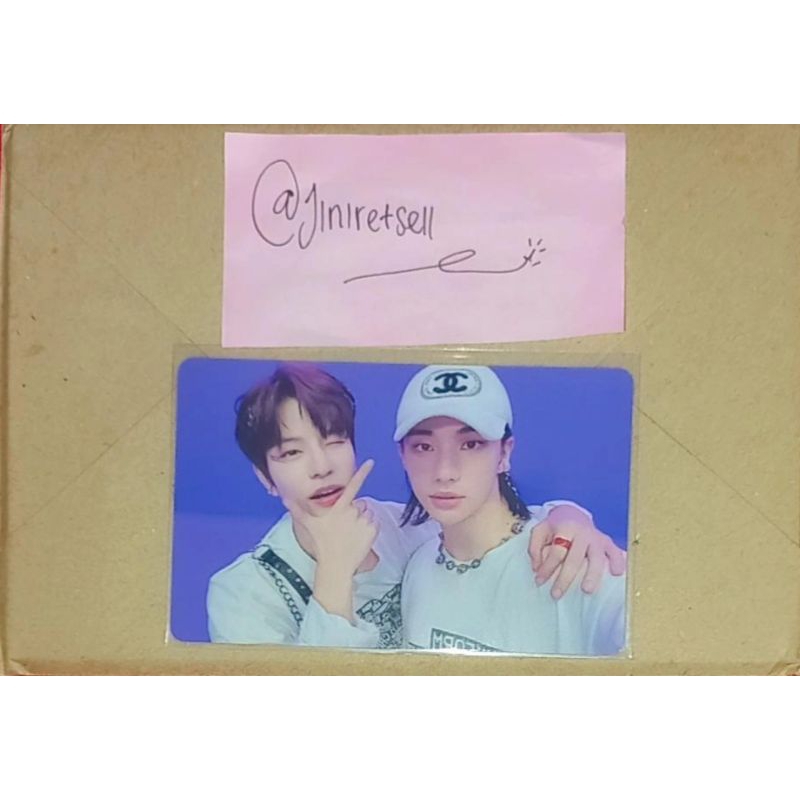 FC SCARS SEUNGJIN (SEUNGMIN HYUNJIN)