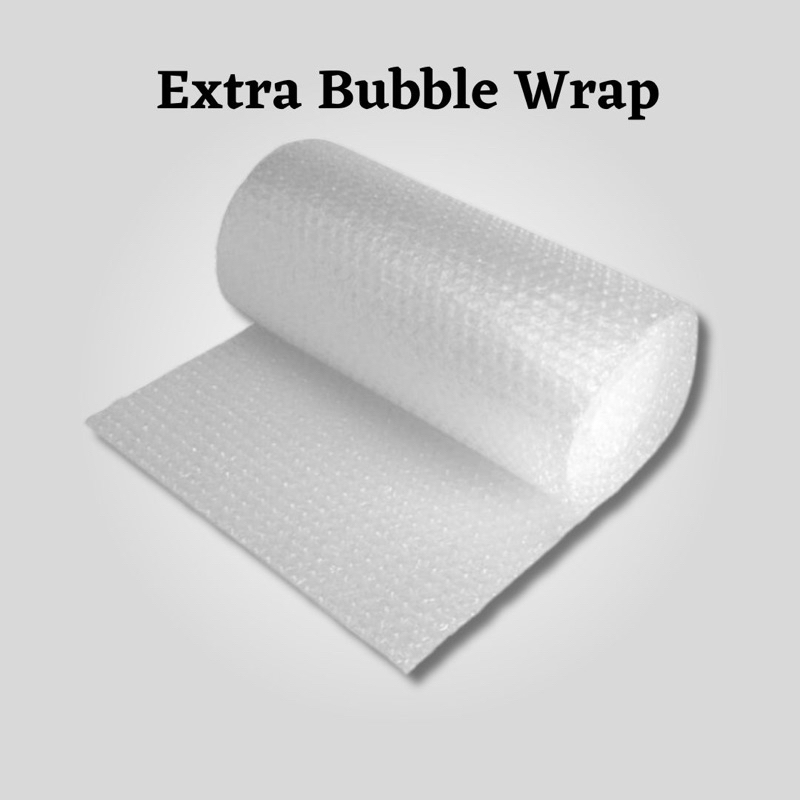 

Bubble Wrap Pelindung Tas